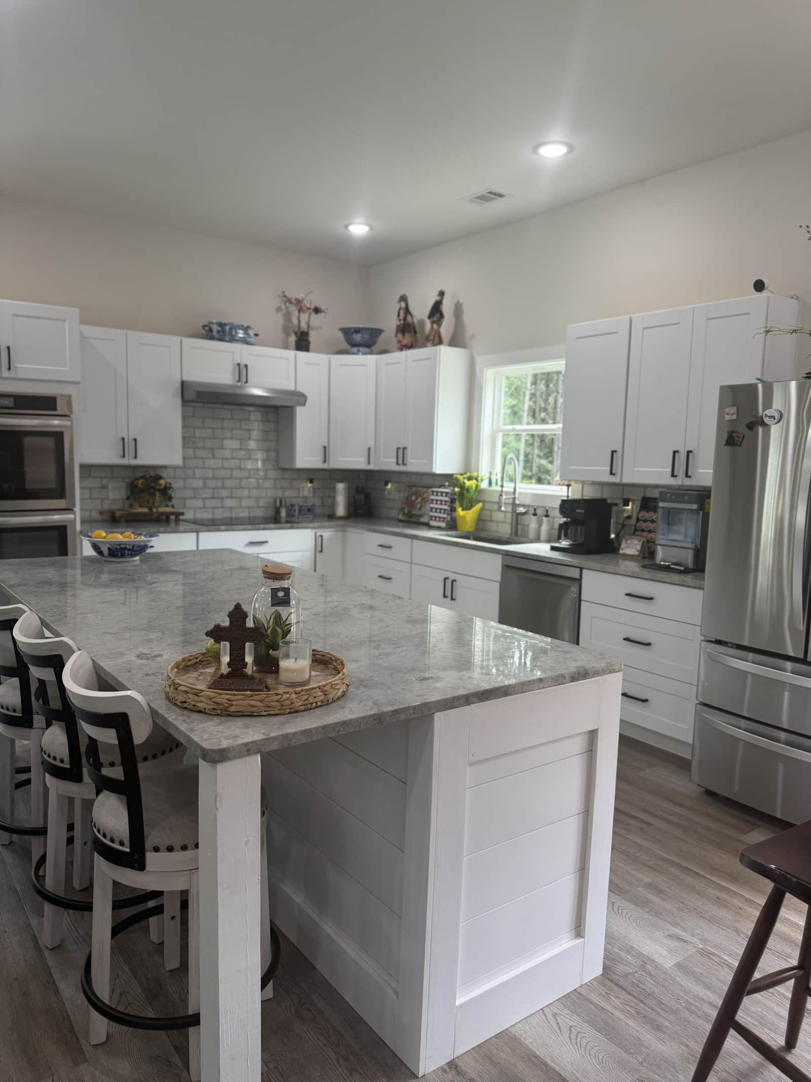 Gourmet kitchen at Sanctuary 120